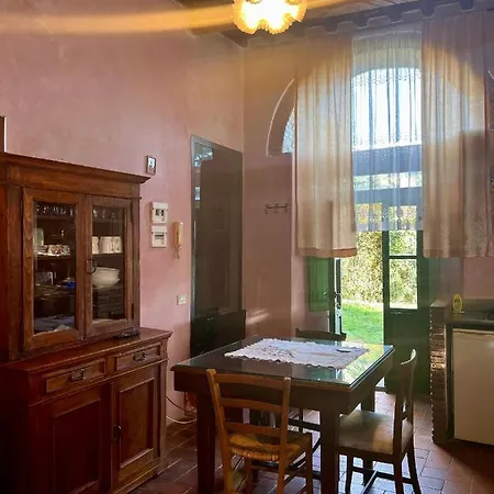 Poggio Alla Pieve Relais Calenzano Exterior foto