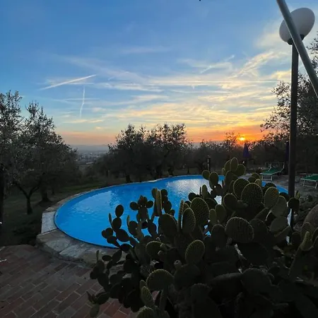 Poggio Alla Pieve Relais Calenzano Exterior foto