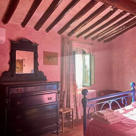 Poggio Alla Pieve Relais Calenzano Exterior foto