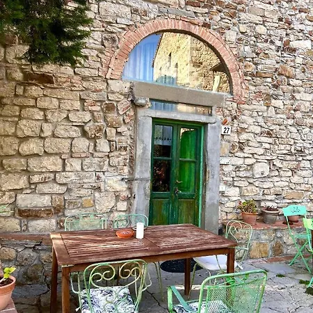 Poggio Alla Pieve Relais Calenzano Exterior foto