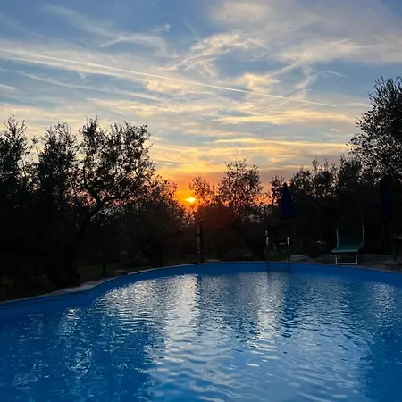 Poggio Alla Pieve Relais Calenzano Exterior foto
