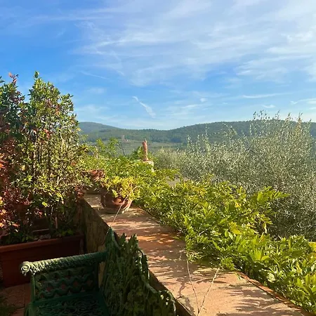 Poggio Alla Pieve Relais Calenzano Exterior foto
