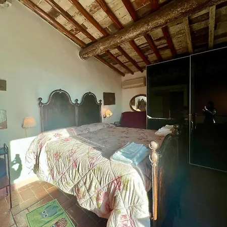 Poggio Alla Pieve Relais Calenzano Exterior foto