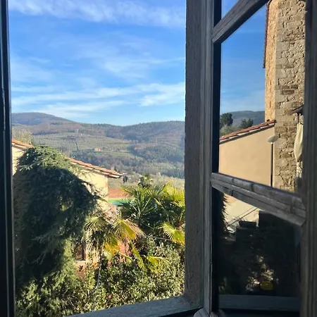 Poggio Alla Pieve Relais Calenzano Exterior foto