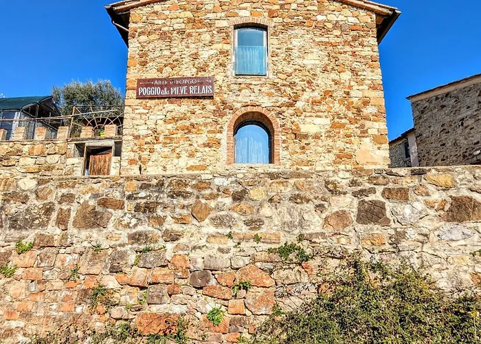 Poggio Alla Pieve Relais