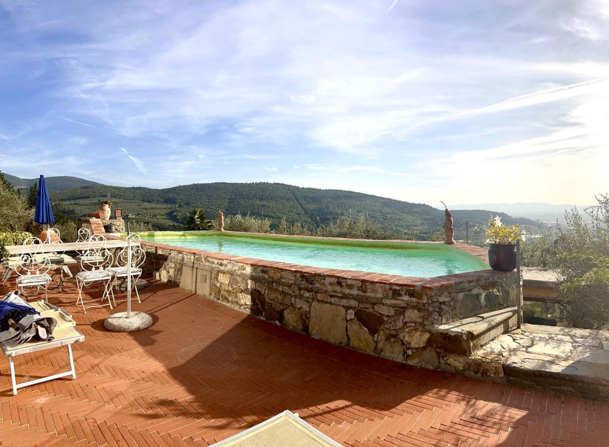 Poggio Pieve Relais Bauernhof Calenzano