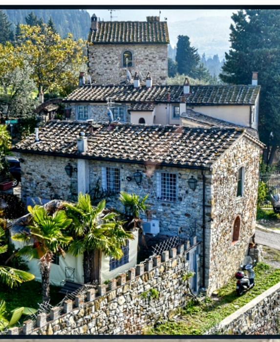 Poggio Pieve Relais Bauernhof