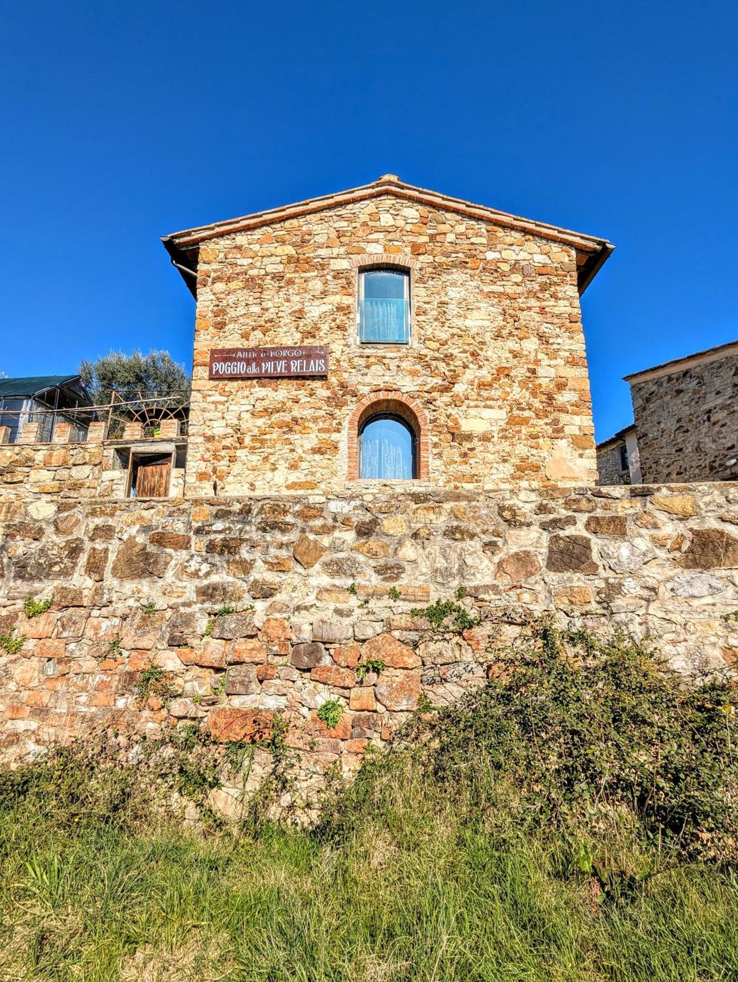 Bauernhof Poggio Pieve Relais