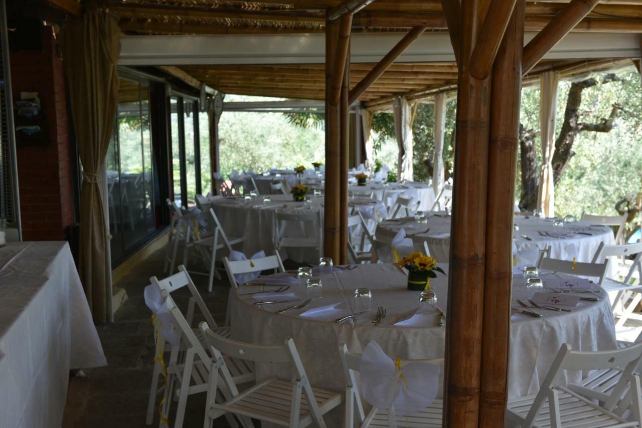 Alloggio per agriturismo Poggio Pieve Relais