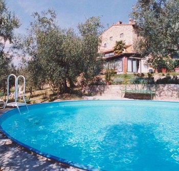 Bauernhof Poggio Pieve Relais *