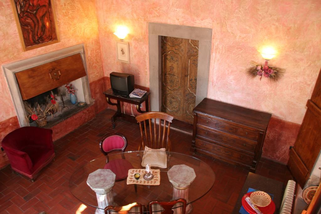 Bauernhof Poggio Pieve Relais